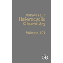 Advances in Heterocyclic Chemistry - Alan R. Katritzky