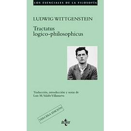 Wittgenstein, L: Tractatus logico-philosophicus