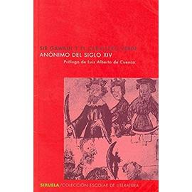 Sir Gawain y el Caballero Verde - Luis Alberto De Cuenca