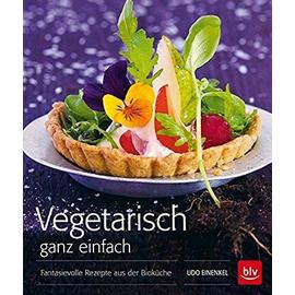 Vegetarisch ganz einfach. Taschenbuch - Udo Einenkel