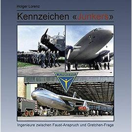 Kennzeichen Junkers - Holger Lorenz