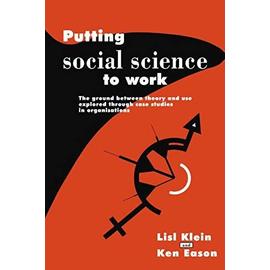 Putting Social Science to Work - Dave Klein