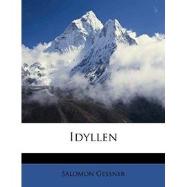Idyllen - Gessner, Salomon