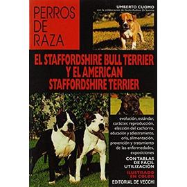 Cuomo, U: Staffordshire bull terrier y el american staffords