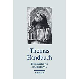 Thomas Handbuch - Volker Leppin