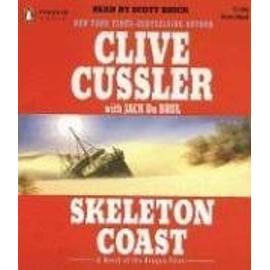 Skeleton Coast (Oregon Files (Audio)) - Cussler Clive