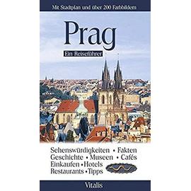 Prag - Ein Reiseführer - Harald Salfellner