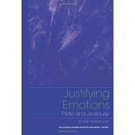 Justifying Emotions - Kristjan Kristjansson