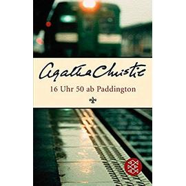 16 Uhr 50 ab Paddington - Christie, Agatha And Blumenbach, Ulrich