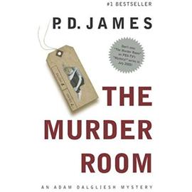 The Murder Room - P-D James