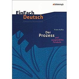Kafka: Prozess/EinFach Dt. Unterrichtsmodelle