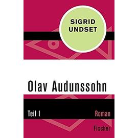 Olav Audunssohn - Sigrid Undset