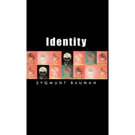 Identity: Coversations with Benedetto Vecchi - Zygmunt Bauman