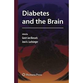 Diabetes and the Brain - Jose A. Luchsinger