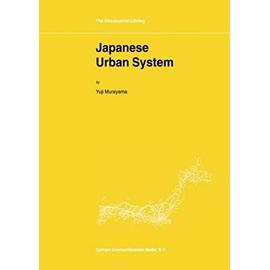 Japanese Urban System - Yuji Murayama