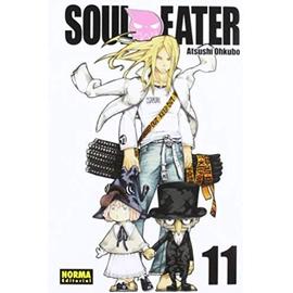 Soul eater 11 - Atsushi Ohkubo