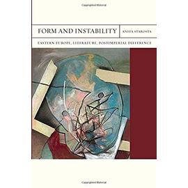 Form and Instability - Anita Starosta