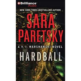 Hardball - Sara Paretsky