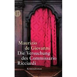Die Versuchung des Commissario Ricciardi - Maurizio De Giovanni