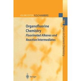 Organofluorine Chemistry - Richard D. Chambers