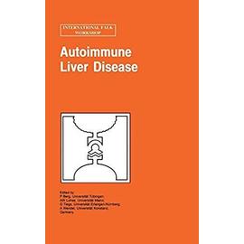 Autoimmune Liver Disease (Falk Symposium) - Unknown