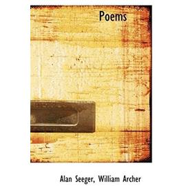 Poems - Seeger, Alan
