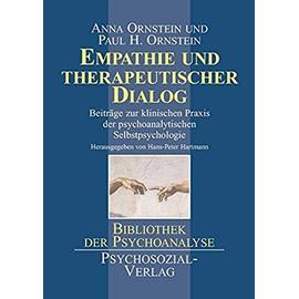 Ornstein, A: Empathie und therapeutischer Dialog