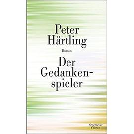 Der Gedankenspieler - Peter Härtling
