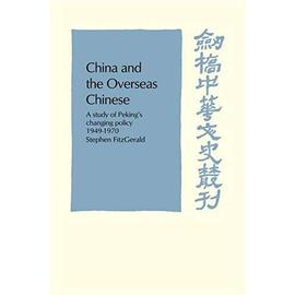 China and the Overseas Chinese - John Fitzgerald