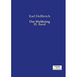 Der Weltkrieg - Karl Helfferich