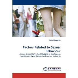 Factors Related to Sexual Behaviour - Sugianto, Hartini