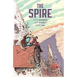 The Spire - Simon Spurrier