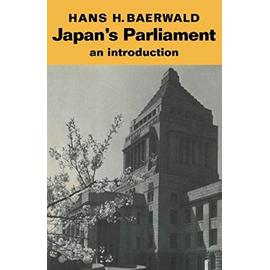 Japan's Parliament - Hans H. Baerwald