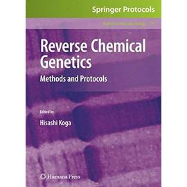 Reverse Chemical Genetics - Hisashi Koga