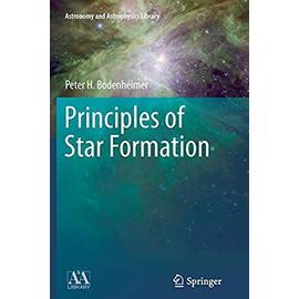 Principles of Star Formation - Peter Bodenheimer