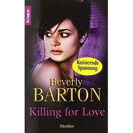 Killing for Love - Schilasky, Sabine