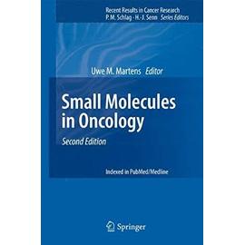 Small Molecules in Oncology - Uwe M. Martens