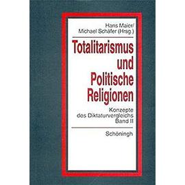 Totalitarismus/Pol. Religionen 2