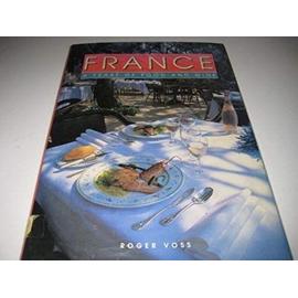 France, A Feast of Food and Wine - Roger Voss