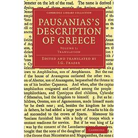 Pausanias's Description of Greece - Volume 1 - Pausanias