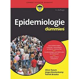 Epidemiologie für Dummies - Collectif