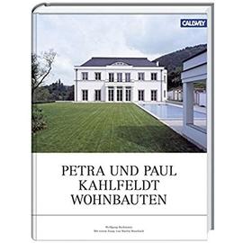 Petra und Paul Kahlfeldt Wohnbauten - Wolfgang Bachmann