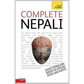 Complete Nepali Beginner to Intermediate Course - Michael Hutt, Abhi Subedi