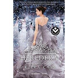 La Heredera / The Heir - Kiera Cass