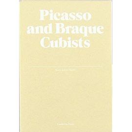 Picasso and Braque cubists - Rocío Robles Tardío