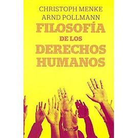 Filosofía de los derechos humanos - Christoph Menke