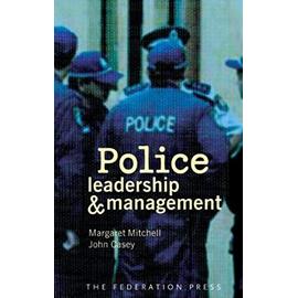 Mitchell, M: Police Leadership and Management