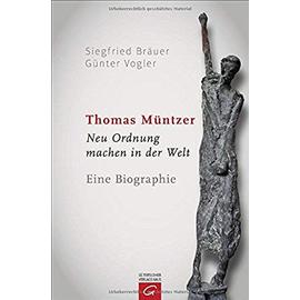 Thomas Müntzer - Siegfried Bräuer