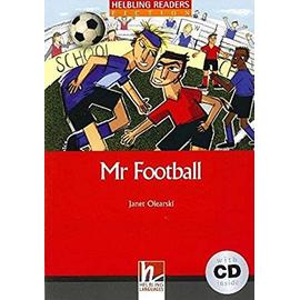 Mr Football, mit 1 Audio-CD. Level 3 (A2) - Janet Olearski