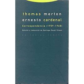 Correspondencia (1959-1968) - Ernesto Cardenal